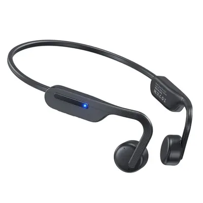 X57 real bone conduction Bluetooth headphones, 10-hour ultra-long battery life, IPX5 waterproof, suitable for running, cycling and swimming. - 11