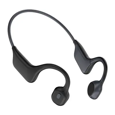 Bone Conduction Swimming Bluetooth Headphones, Open-Ear, Wireless - 9
