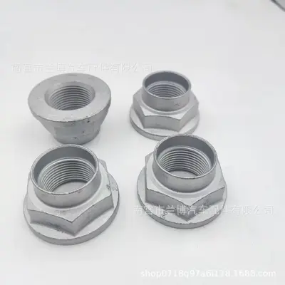 Toyota ve Mitsubishi Ön Arka Aks Somunu, Subaru Göbek ve CV Aks Somunu Seti