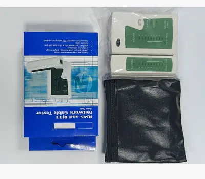 RJ45 Network Cable Pass-Through Tester CH024 - 10