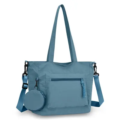 Grenzüberschreitende Großraum-Tote-Tasche, modische Damen-Schultertasche, schlicht elegant, vielseitig kombinierbar, Pendler-Tasche, individuelle Damen-Handtasche - 11