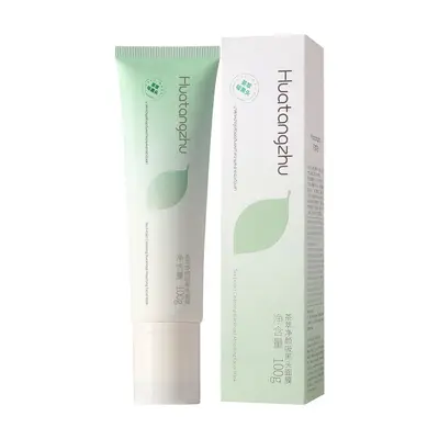 Huatang Oil-Control Blackhead Nose Strips with Tea Extract - 5