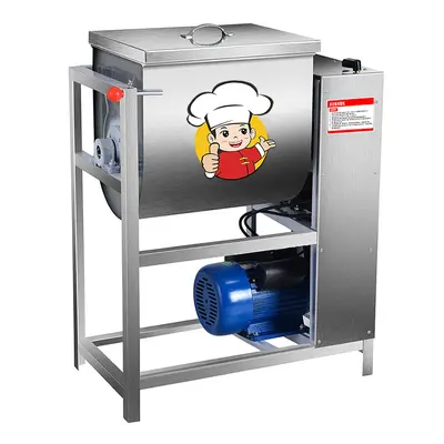 Ticari hamur mikseri 25kg, 50kg, 15kg, 5kg kapasiteli - 5