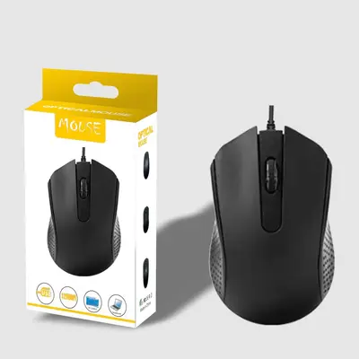 AE01 Wired Mouse Office Gaming Laptop Desktop Accessories Cross-border Amazon Shopee Spot Wholesale - 7