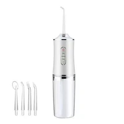 Portable Electric Water Flosser Teeth Cleaner - 10