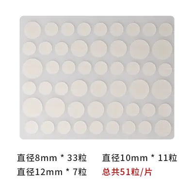 36 Hydrocolloid Acne Patches with Essential Oil - 13