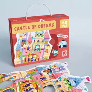 Kinderpuzzle 3-6 Jahre Geburtstagsgeschenk