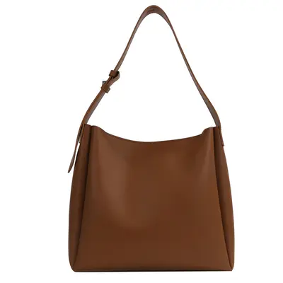 Women's Retro Commuter Tote Bag, Large Capacity, 2025 - 6