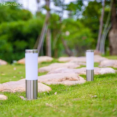 Waterproof Outdoor LED Lawn Lamp for Garden and Pathway