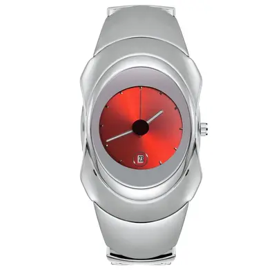 Women's Luxury Watch Calendar Waterproof Quartz Versatile - 9