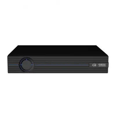 Zhongwei Century NVR, 6-64 kanal, tek/çift disk opsiyonları