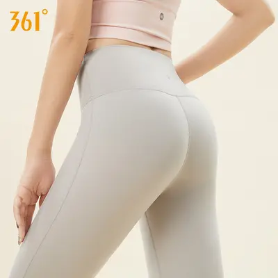 361 Damen Yogahose, eng, hohe Taille, Po-Lift - 3