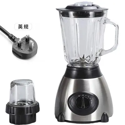 跨境破壁机家用果汁机PC杯料理机绞肉机沙冰机榨汁搅拌Y66研磨机 - 9