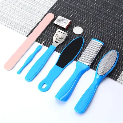 Ayak Törpüsü Pedikür 8'li Set Ayak Bakımı - 5