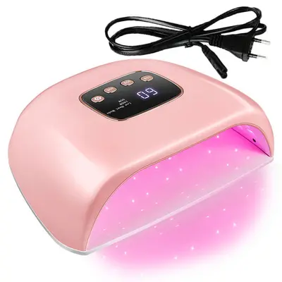 Nagellampe Doppelhändig UV-LED Nageltrockner Neue tragbare Nägel Multifunktional Nagelsalon Professionelle Hochleistungs-Lichtheilungslampe Schnelltrockner - 9