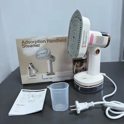 El tipi taşınabilir buhar ütüsü ev tipi - 7