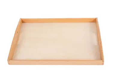 Wholesale Montessori Montessori teaching aids wooden tray kindergarten daily life organization tray early education educational toys - 7