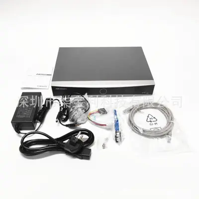 DS-7616NXI-K2/16P 16-Channel POE 4K NVR 1U - 2
