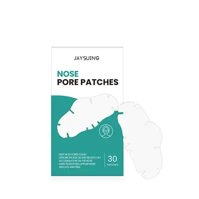 Pore Cleansing Nose Strips, Blackhead Removal, Moisturizing, Oil Control - 5