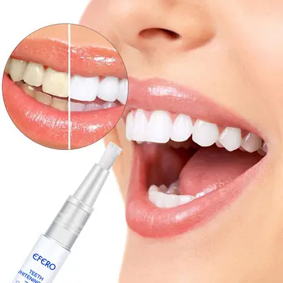 EFERO Tooth Pen, plaque remover with whitening and gum protection
