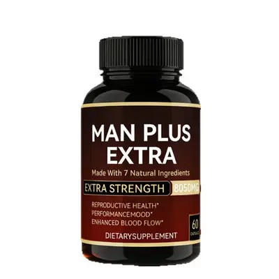 BPC-157 Capsules, Health Supplement Supporting Muscle Recovery - 10