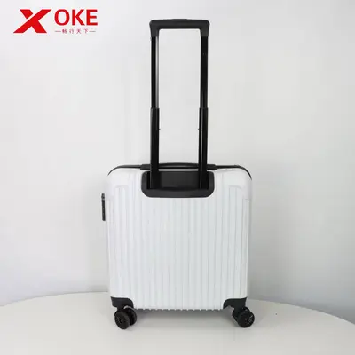 Reisekoffer zum Einchecken, Zahlenkombinationsschloss, 18 Zoll - 8