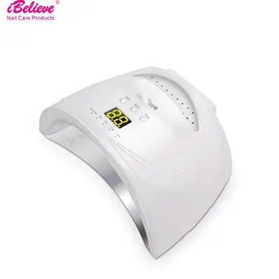 Automatic nail dryer manicure phototherapy machine rechargeable - 6