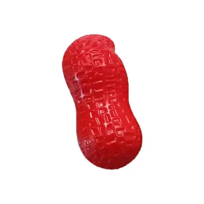 Peanut-Shaped Squeaky Dog Toy for Small Breeds - 4