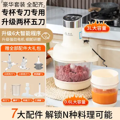 Yangzi Fleischwolf elektrisch automatisch multifunktional
