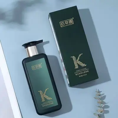 Baicaopu Kepek Giderici Saç Derisi Şampuanı 400ml, Bitkisel, Kaşıntı Önleyici - 7
