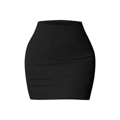 Seamless Tummy Control Yoga Skirt, Women's Short Skirt - 7