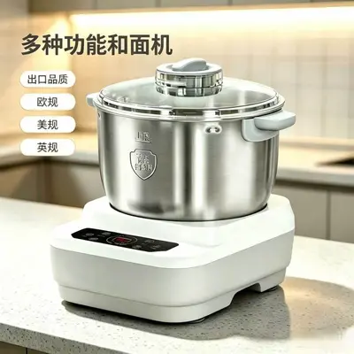 Export Dough Mixer Machine Household Fully Automatic European Standard British Standard American Standard Large Capacity Dough Mixer Dough Rising Mixer