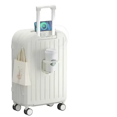 Women's Wheeled Suitcase, Durable Combination Lock, Suitable for Students - 5