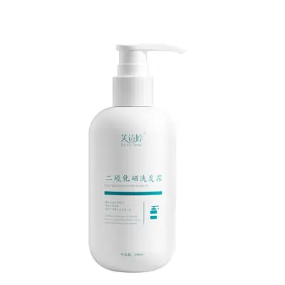 Fushiting Selen-Disulfid Shampoo gegen Schuppen und Juckreiz - 5