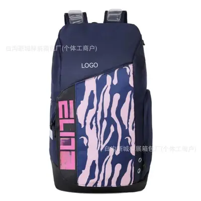 Luftkissen-Freizeitrucksack mit großem Laptopfach - 3