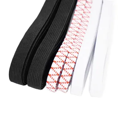 Thick High-Elasticity Elastic Band for Trouser Waistbands - 5