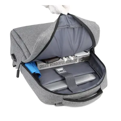 17-Inch Shock-Resistant Gaming Laptop Backpack - 5