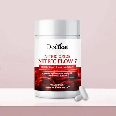 DOCTEAT Body Support Capsules, Daily Care Supplement - 1
