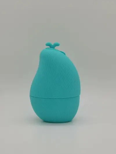 Grenzüberschreitende Sommer-Silikon-Gesichtsmask-Eiskubus-Massage-Beauty-Eis-Rollkugel Lebensmittelqualitäts-Silikon-Eismaske-Form Lagerbestand - 9