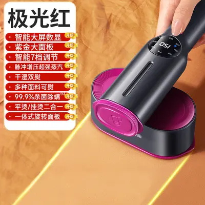 Oaks portable steam iron machine