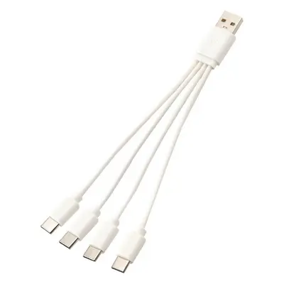 1-zu-3/1-zu-4 USB TYPE-C 4-in-1 Ladekabel