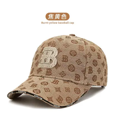 Grenzüberschreitende Großhandels-Lesebrille Luxus Ente Zunge Kappe hochwertiger Hut Damenmodell Sonnenschutz Sonnenschirm Hut Sommer elegant modisch - 11