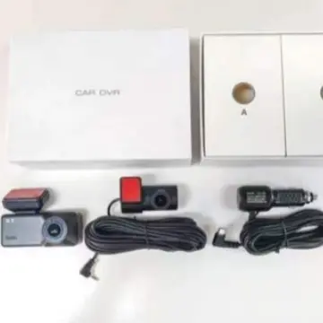 2026 Popular Temu Cross-Border 4K Front and Rear 1K Dual Recording 170° HD Night Vision Dash Cam 5G WiFi - 4