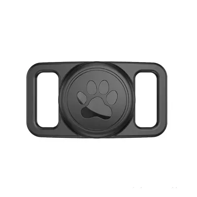 AirTag Haustier-Locator Katzen-Hunde-Tracker GPS-Halsband Anti-Verlust-Überwachungsgerät