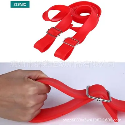 Resistance Band for Strength Training and Rehabilitation - 4