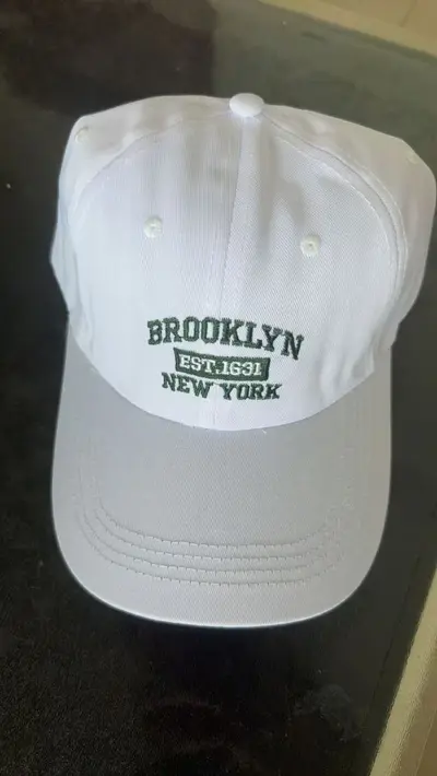 Korean Style Embroidered Letter Soft Top Baseball Cap Unisex Youth Couple Student Duck Bill Hat Japanese Vintage Sun Visor Cap - 11
