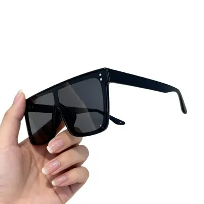 Large-Frame Cycling and Driving Sunglasses with UV Protection - 6