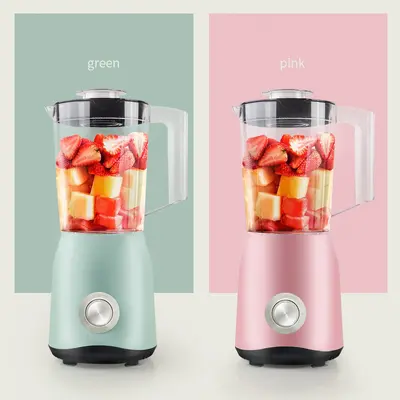 Household Dual Cup Kitchen Blender and Juicer