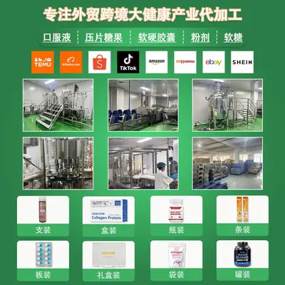 定制贴牌一水肌酸粉oem 健身乳清蛋白粉蛋白质补充剂500克代加工