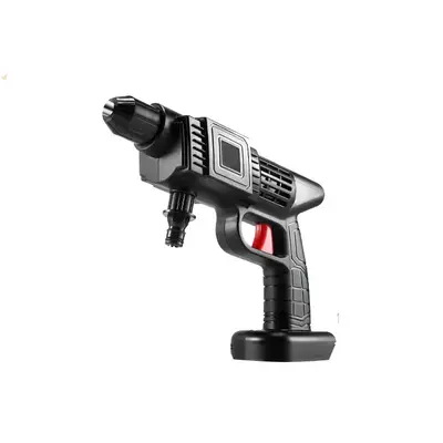 Cordless High-Pressure Car Wash Water Gun with Lithium Battery - 13